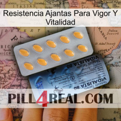 Ajantas Stamina For Vigour And Vitality 44